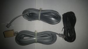 Separation cables for Yaesu FT-891 / YSK-891 Replacement