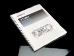 Yaesu FT-891 Advanced Instruction Manual Operator Guide METAL Coil Bound 