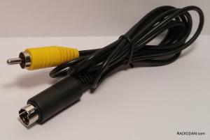 Yaesu FT-891 FT-991A Amplifier Relay Keying Cable 8-Pin mini DIN OVER 800 SOLD!