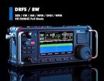 Xiegu X6200 HF Transceiver DRFS HF/50MHz Full Mode WFM/Airband Reception Auto Antenna Tuner