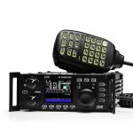 Xiegu G90 QRP HF Radio 20W SSB/CW/AM/FM 0.5-30MHz SDR Transceiver Remote Head