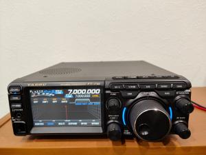 Yaesu FT-710 HF/50MHz SDR Transceiver 100W