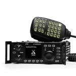 Xiegu G90 20W HF Transceiver SSB/CW/AM/FM 0.5-30MHz SDR ATU Remote Display Head