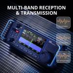 Xiegu X6200 HF Transceiver | 8W | Full Mode Full Band | RF Direct Sampling