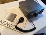 Kenwood TS-570DG HF Transceiver - clean unit