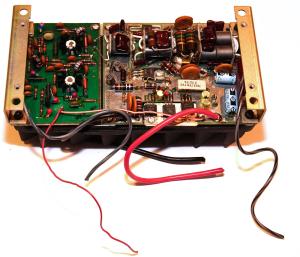 Drake TR7 / TR7A PA Power Amplifier