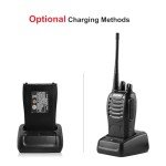 BAOFENG BF-888S Walkie Talkies 20 Pack Walkie Talkie Long Range with Cable, Earpieces
