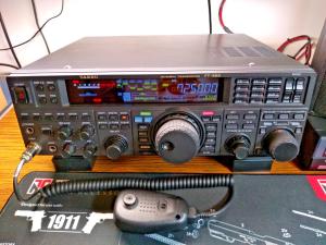 Yaesu FT-950 HF & 50Mhz Transceiver, 100 Watt, Excellent Condition, Works Great