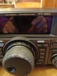 Yaesu HF/50MHZ Transceiver FT-950 100 WATT Working Condition