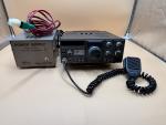 Kenwood Ham Radio TS-120S HF Band CW/SSB 100W Transceiver & Power Supply WORKS