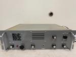 Vintage Military HF Radio Receiver / Transceiver – CW USB LSB – Rack Mount – Unt