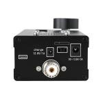 USDX USDR HF QRP SDR Transceiver SSB/CW Transceiver 8-Band 5W DSP SDR With Mic