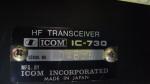 ICOM IC-730 HF ALL BAND Transceiver BIN $275 With Free Shipping