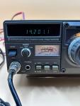 Kenwood Ham Radio TS-120S HF Band CW/SSB 100W Transceiver & Power Supply WORKS