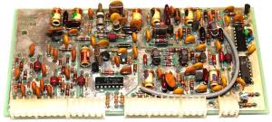 Drake TR7 / TR7A Pass-Band Tuning Circuit Board - PBT / REFERENCE - C3686W