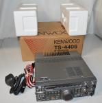 KENWOOD TS-440SAT HF TRANSCEIVER! AUTOTUNER