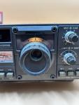 Kenwood Ham Radio TS-120S HF Band CW/SSB 100W Transceiver & Power Supply WORKS
