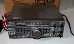 KENWOOD TS-440SAT HF TRANSCEIVER! AUTOTUNER