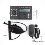 5W 8-Band USDX USDR HF QRP SDR Transceiver SSB/CW DSP w/ Mic Charger