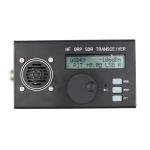 5W 8-Band USDX USDR HF QRP SDR Transceiver SSB/CW DSP w/ Mic Charger