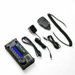 Xiegu X6100 HF Transceiver 10W Full Mode SDR Radio Support Bluetooth 3.6" Screen