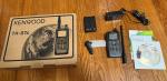 Kenwood TH-D74A Tri-band Handheld Transceiver VHF UHF FM & DSTAR Ham Radio