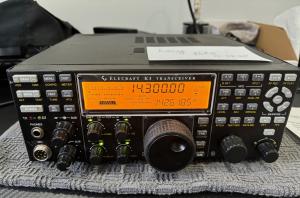 Elecraft K3/10 High Perf 160-6m Transceiver    2.8 # 3099  10 Watt QRP