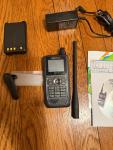 Kenwood TH-D74A Tri-band Handheld Transceiver VHF UHF FM & DSTAR Ham Radio