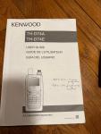 Kenwood TH-D74A Tri-band Handheld Transceiver VHF UHF FM & DSTAR Ham Radio