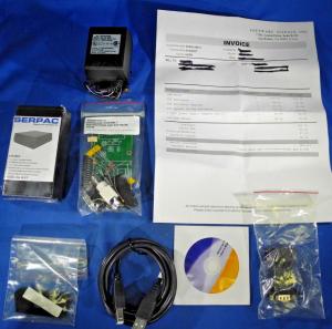 PSKMETER 2.0 KIT unbuilt! Ham Raido QRP  (Free & Fast Shipping!)
