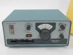 Heathkit HW-7 Vintage Ham Radio QRP Transceiver + Manual (needs work)