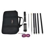 PAC-12 7MHz-50MHz 100W Multi Band HF Shortwave GP Antenna QRP For Ham Radio