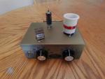 160/80/40/30/20 Meter QRP Ham Radio Transmitter (Base or Portable)