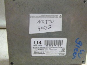 10-15 Toyota Lexus Telematics Wireless Transceiver Receiver Module 86741-33020