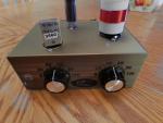 160/80/40/30/20 Meter QRP Ham Radio Transmitter (Base or Portable)