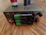 160/80/40/30/20 Meter QRP Ham Radio Transmitter (Base or Portable)