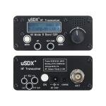 Usdr usdx+ Plus 8 Band SDR Full Mode HF Transceiver w/Power Adapter US Plug U