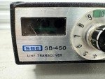 Vintage SBE SB-450 UHF Transceiver