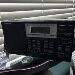 Realistic DX-440 Shortwave Radio AM/FM/SW, Nice, TESTED, Clean!