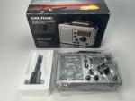 Grundig S350 Vintage Field Radio AM FM Shortwave S35030103360 New Old Stock