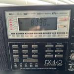Realistic DX-440 Shortwave Radio AM/FM/SW, Nice, TESTED, Clean!