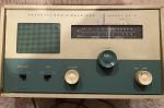 Vintage Heathkit Radio Model EK-2 AM and Shortwave - Tested Works. 