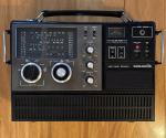 Worldstar MG-6000 Radio Multi-Band AM/FM CB Shortwave Radio Read Description