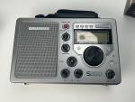 Grundig S350 Vintage Field Radio AM FM Shortwave S35030103360 New Old Stock
