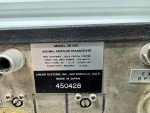 Vintage SBE SB-450 UHF Transceiver