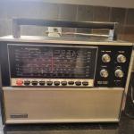 Lloyd’s Solid State Eight Band 9N11B-120A * See Video Listen