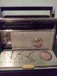 Vintage Radio Zenith Trans-Oceanic Royal 3000-1 Multiband Transistor Shortwave