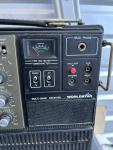 Worldstar MG-6000 Radio Multi-Band AM/FM CB Shortwave Radio - Read Description!