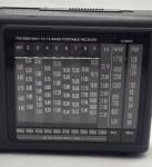 Vintage Radio Shack DX-397 12-Band AM/FM Shortwave Radio Tested Battery Power