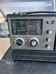 Worldstar MG-6000 Radio Multi-Band AM/FM CB Shortwave Radio - Read Description!
